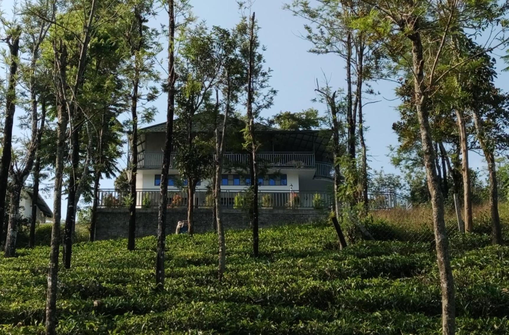 M R Holiday Home فاغامون المظهر الخارجي الصورة