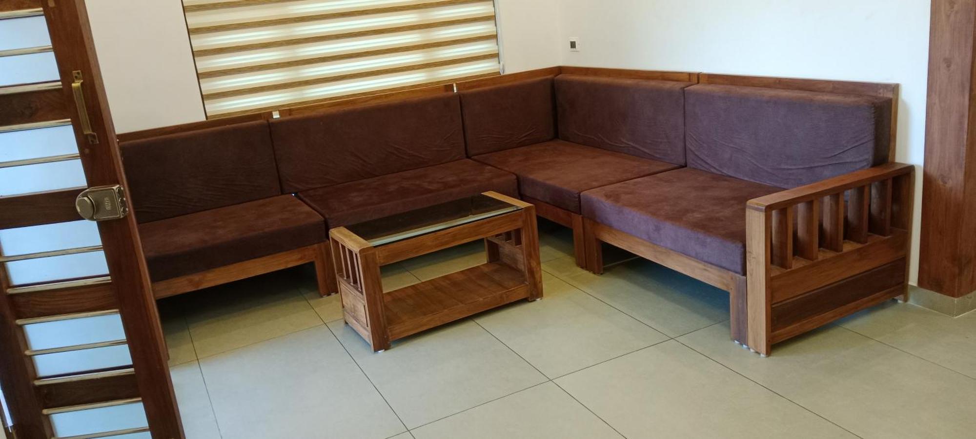 M R Holiday Home فاغامون المظهر الخارجي الصورة